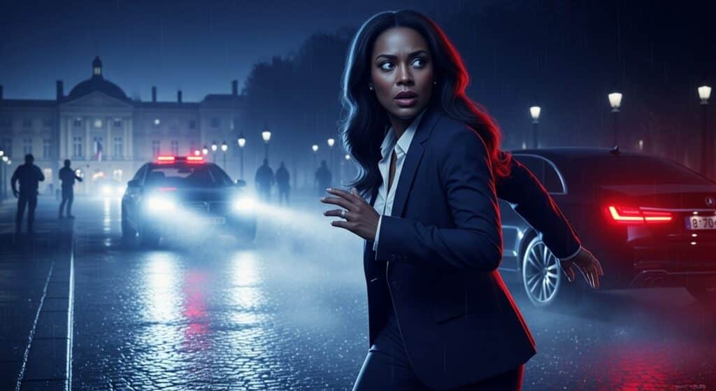 Candace Owens Accuse les Macron d’un Complot Mortel