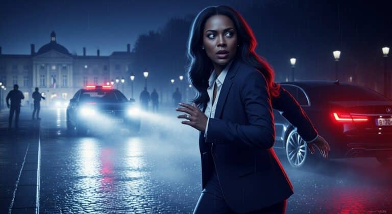 Candace Owens Accuse les Macron d’un Complot Mortel