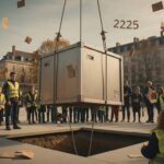 Capsule Temporelle à Lille : Messages pour 2225 Enterrés