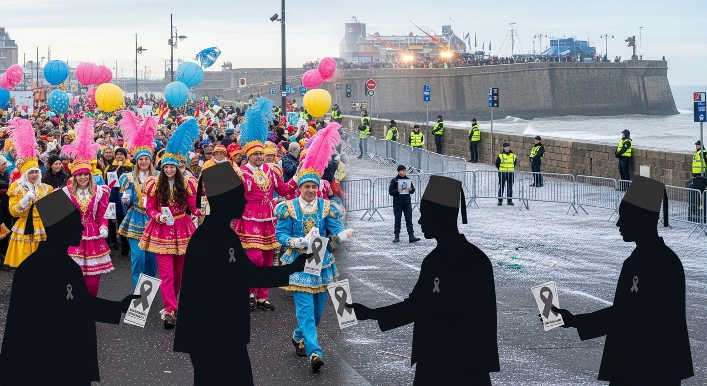 Découvrez les nouvelles mesures pour sécuriser le Carnaval de Dunkerque 2026 après les incidents. Ambassadeurs, musique traditionnelle, renforcement sécurité : tout pour préserver la fête !