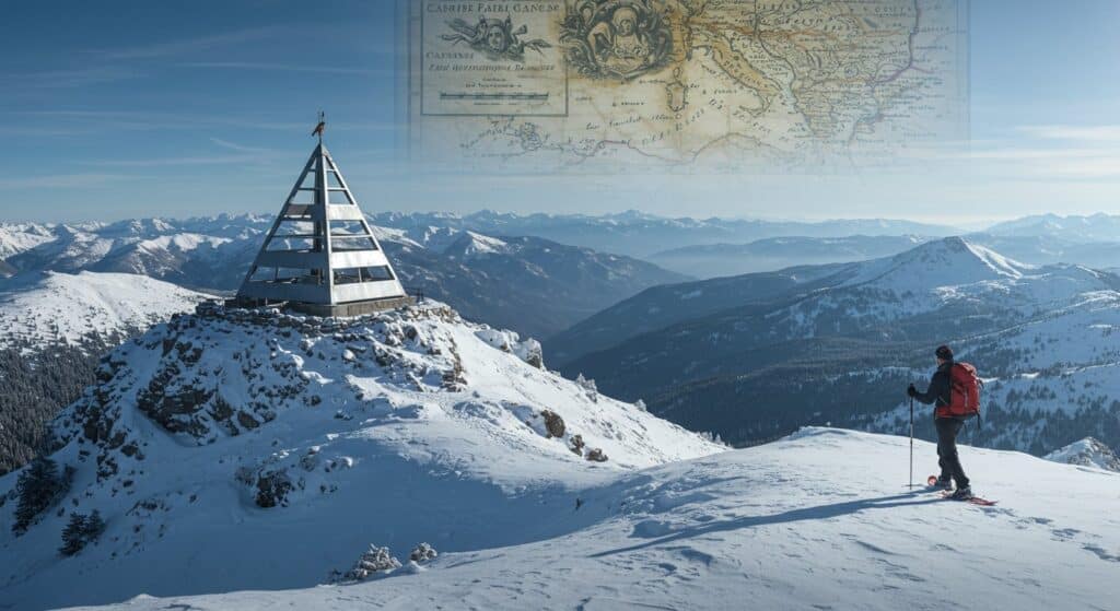 Carte de Cassini : Précision Révolutionnaire