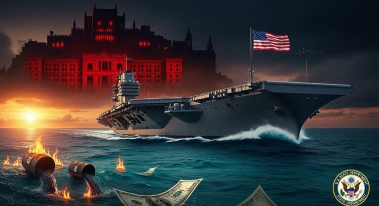 Cartel des Soleils Terroriste : Que Change la Décision US ?