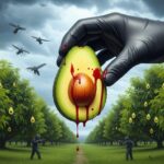 Cartels Mexicains et Avocats : L’Or Vert Ensanglanté