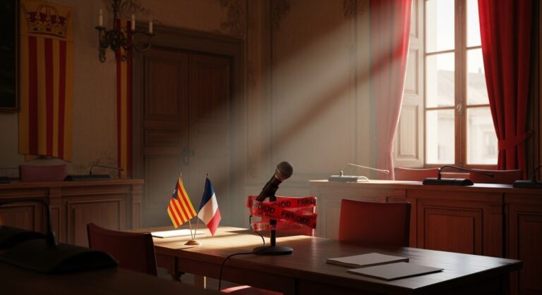 Catalogne Nord : Fin Définitivement du Catalan en Conseil Municipal