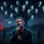 Cérémonie 13 Novembre : Eddy de Pretto Chante l’Absent