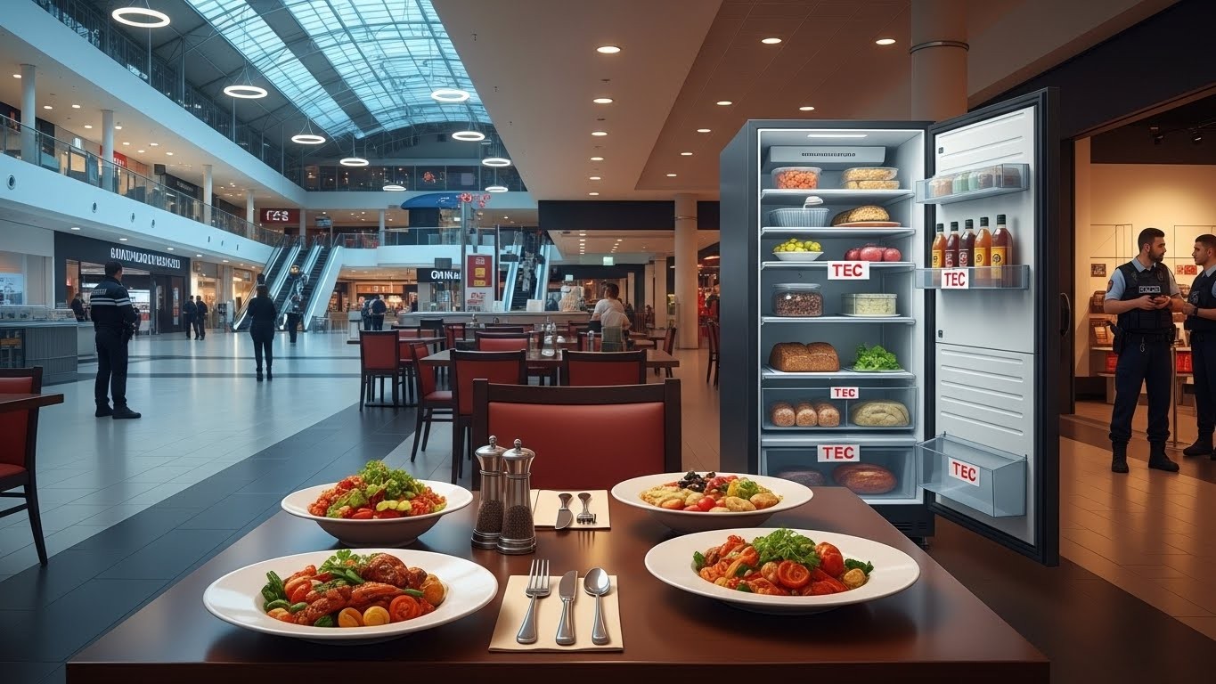 Découvrez le scandale qui secoue le centre commercial des 3 Fontaines à Cergy : hygiène catastrophique, aliments mal conservés et emploi illégal. Un restaurant menacé de fermeture définitive. Les détails choc.