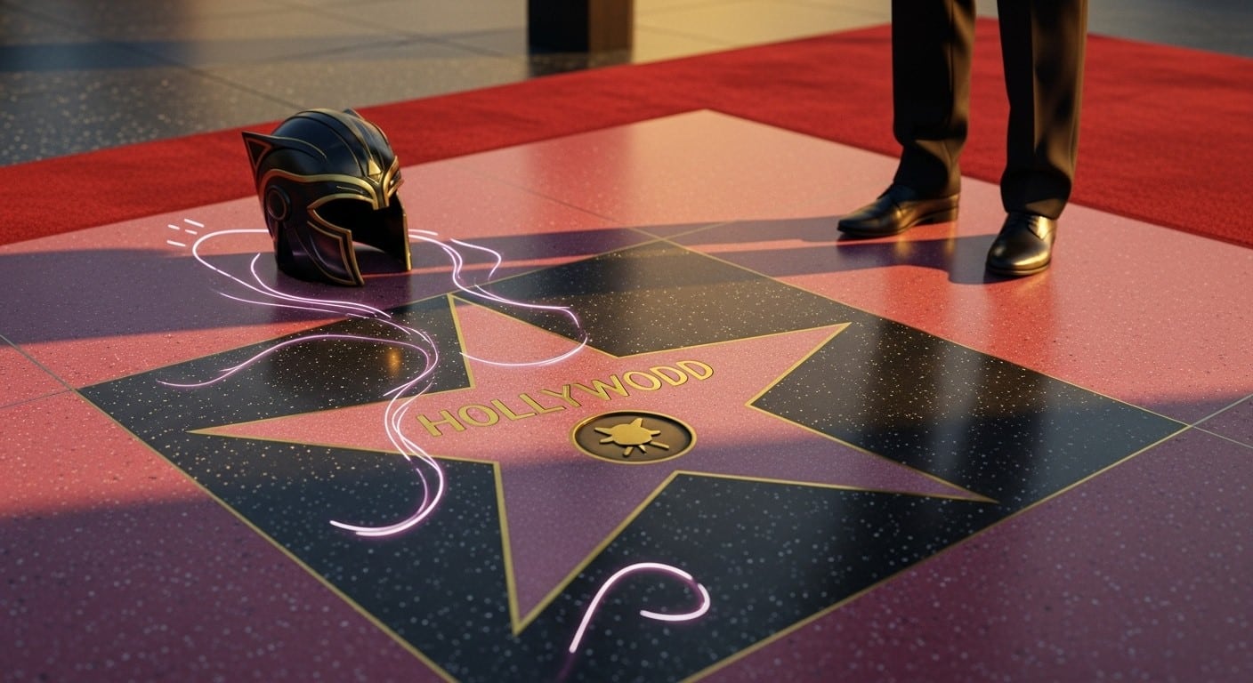 Découvrez l’émouvante cérémonie où Chadwick Boseman, l’iconique Black Panther, a reçu son étoile sur le Walk of Fame. Hommages, souvenirs et l’héritage d’un acteur hors norme.