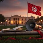 Chaïma Issa Arrêtée : La Tunisie Étouffe la Liberté d’Expression