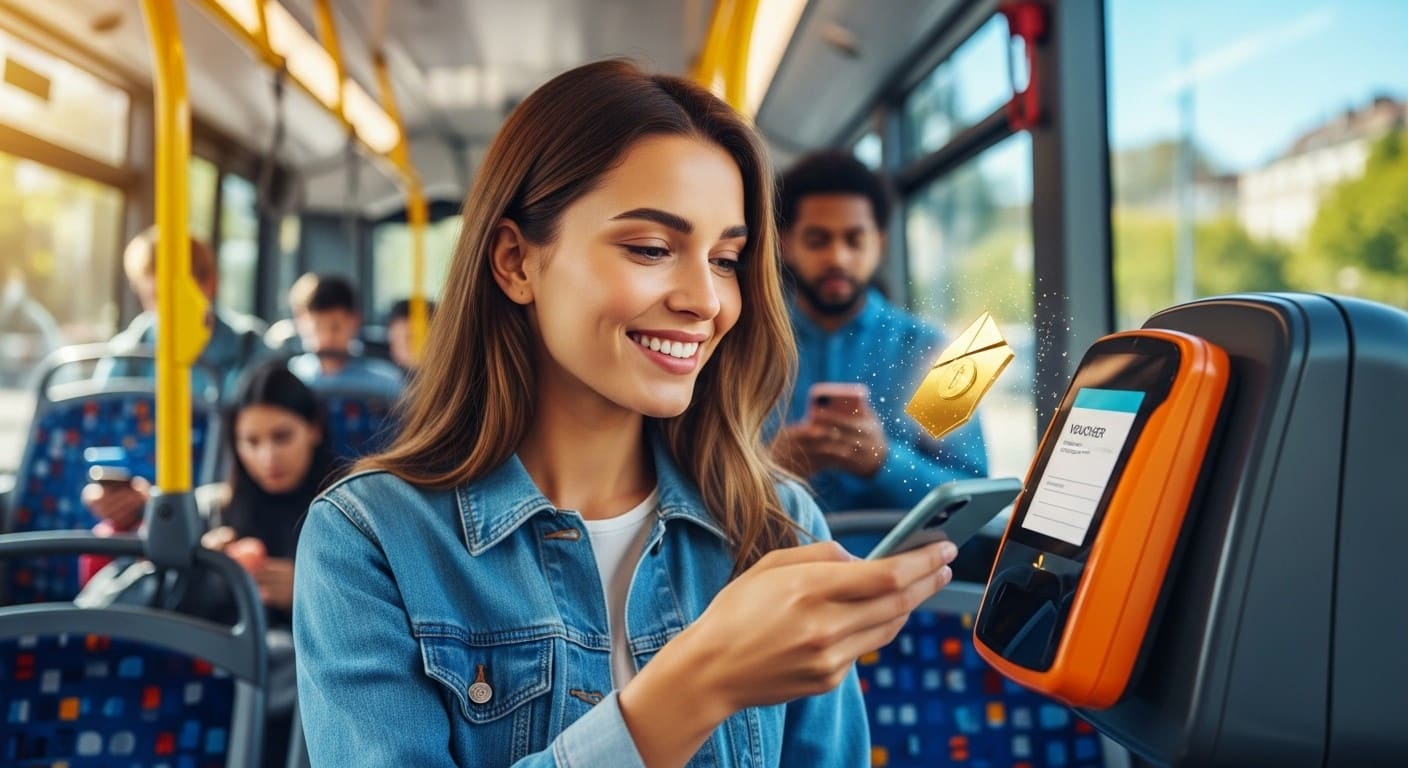 Dernière chance : jusqu’au 30 novembre, validez votre ticket dans les bus Transdev et tentez de gagner jusqu’à 300 € ! On vous explique tout sur ce challenge anti-fraude qui fait parler en Île-de-France.