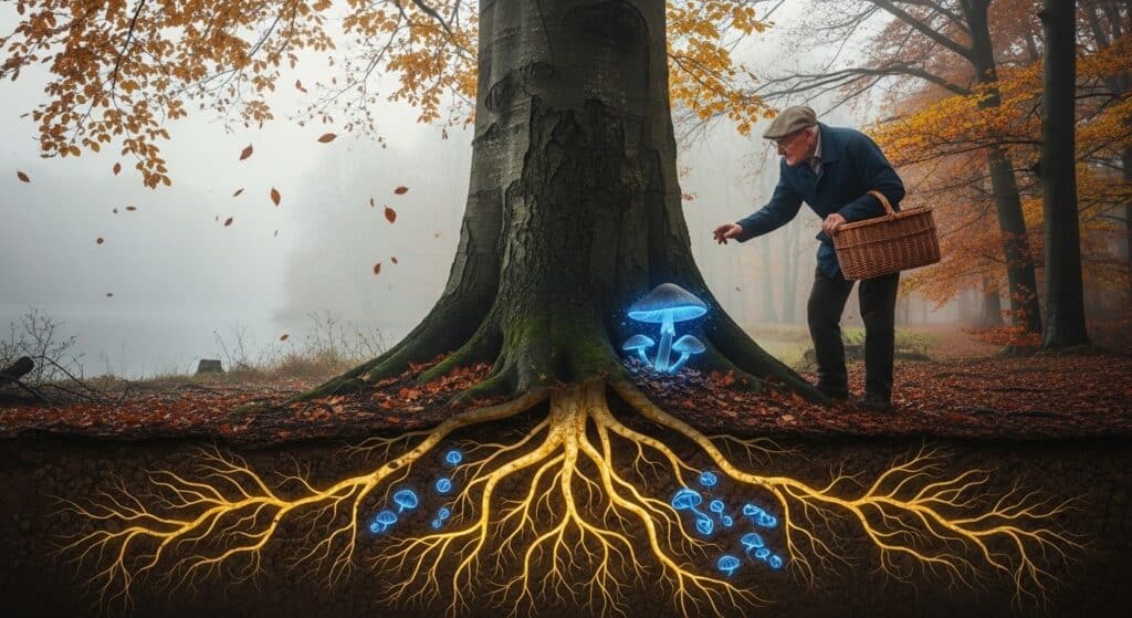 Champignons : Superpouvoirs et Urgence de Sauvetage