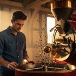 Champion du Monde Torréfacteur Installe son Atelier en Normandie