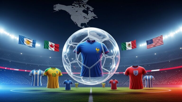 Chapeaux Coupe du Monde 2026 : Les Bleus Protégés ?