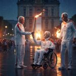 Charles Coste, Champion Olympique, Mort à 101 Ans