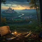 Chasse au Trésor dans les Yvelines : Découvrez ses Richesses