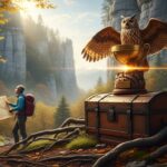 Chasse au Trésor en Chartreuse : Un Lingot d’Or à Gagner