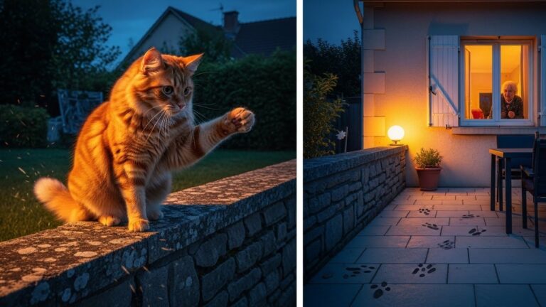 Chat Condamné pour Intrusion : La Décision qui Divise