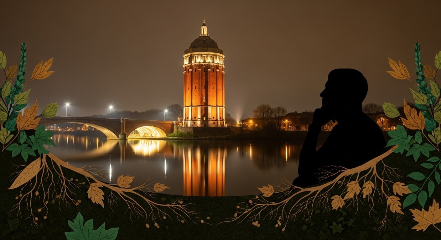 Découvrez le Château d’Eau à Toulouse totalement rénové : nouvelle aile sous le Pont-Neuf, parcours repensé et l’exposition bouleversante « L’Humus du monde » de Sophie Zénon dès le 22 novembre 2025.