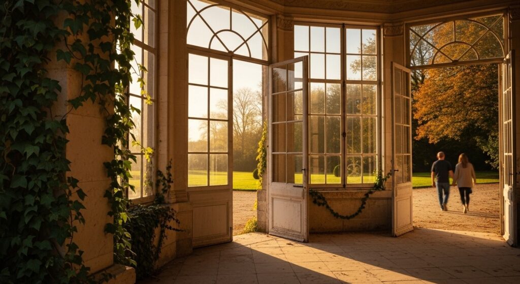 Château du Taillis Lauréat : 15 000 € pour Sauver l&rsquo;Orangerie