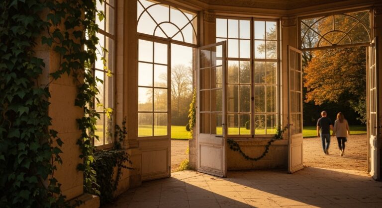 Château du Taillis Lauréat : 15 000 € pour Sauver l&rsquo;Orangerie