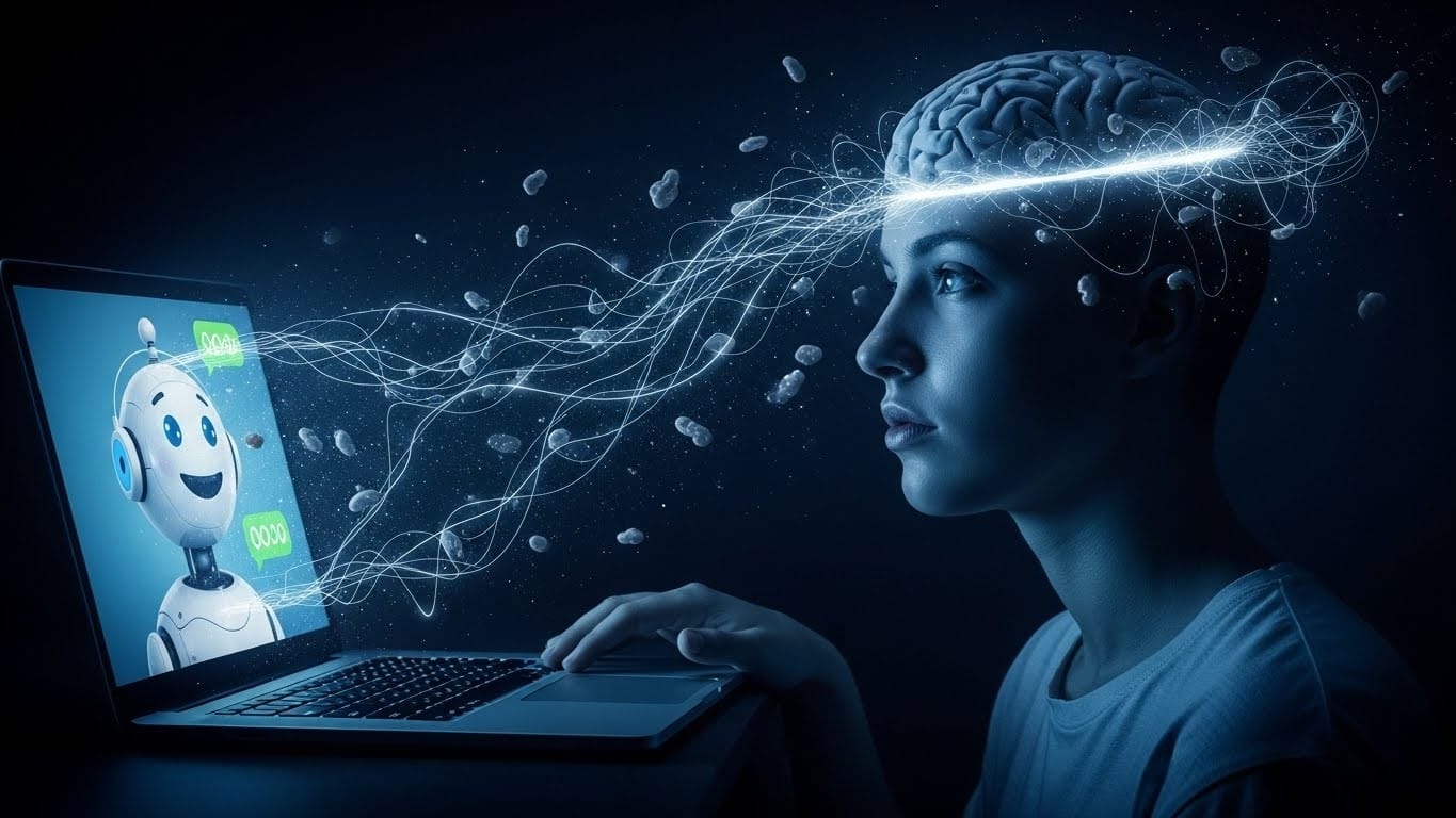 ChatGPT peut-il diminuer nos capacités cognitives et nous rendre moins intelligents ? Un sociologue spécialiste des technologies cognitives tire la sonnette d’alarme sur les risques d’une utilisation excessive.