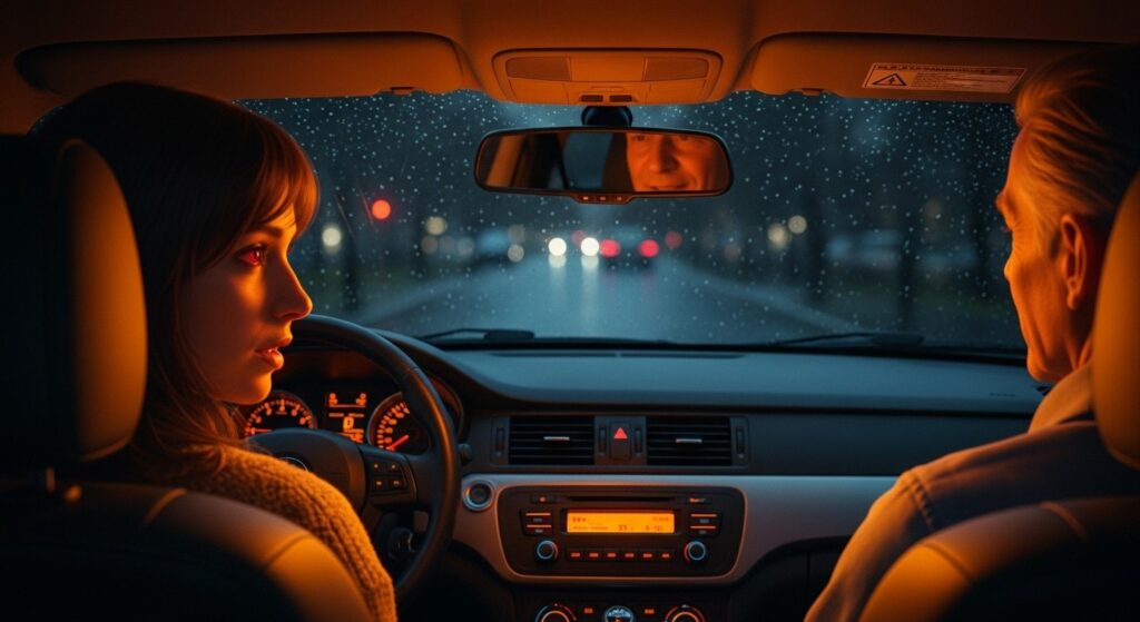 Chauffeur Uber Devenu Viral : Ses Conseils Amoureux Font le Buzz