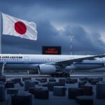 Chine-Japon : 500 000 Billets d’Avion Annulés à Cause de Taïwan