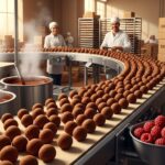 Chocmod Leader Mondial Truffes Chocolat PME Nordiste