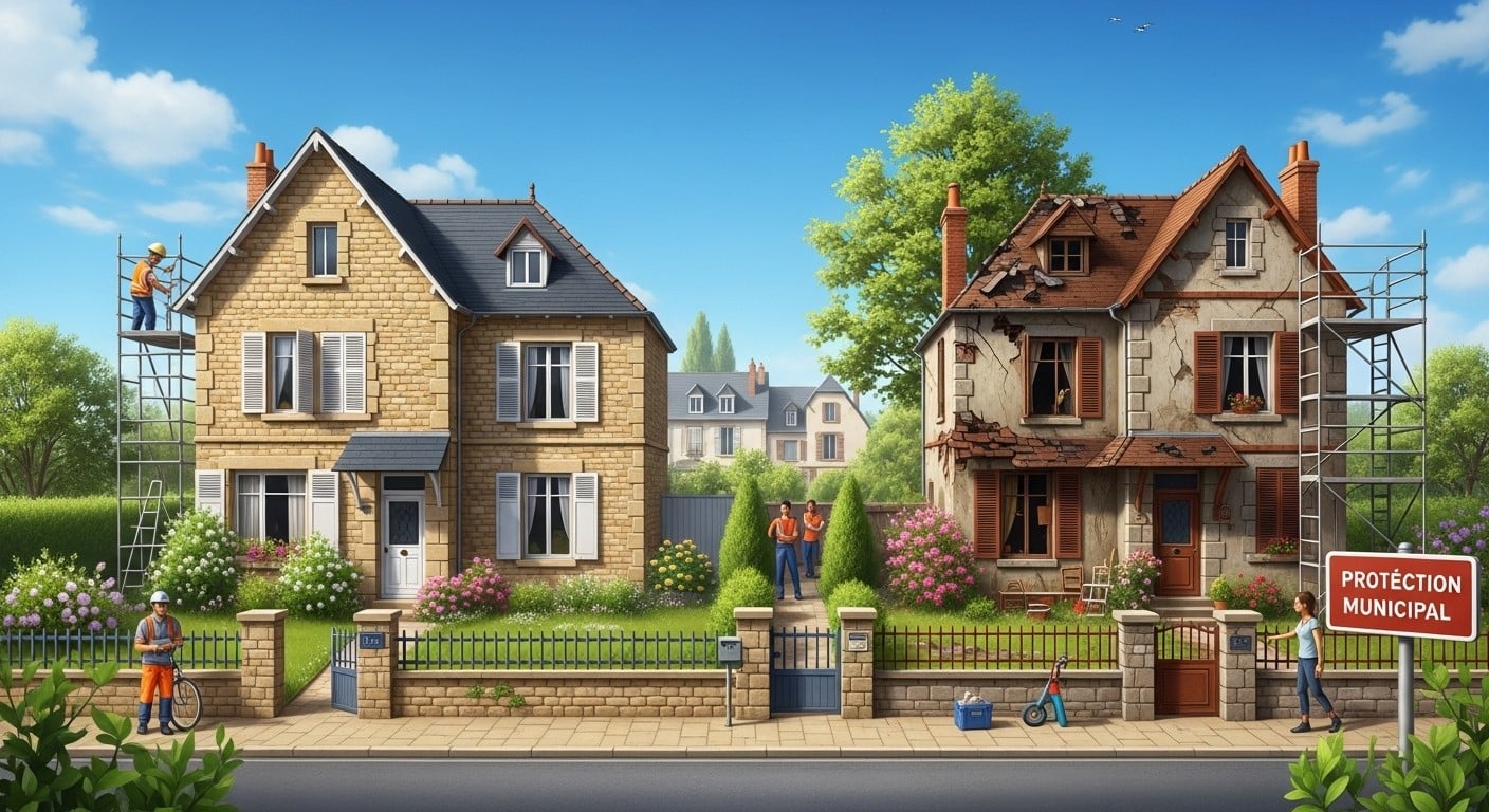 Découvrez comment Choisy-le-Roi lutte contre les marchands de sommeil en rénovant ses pavillons meulières. Un plan ambitieux pour préserver le quartier et éviter l'habitat indigne.