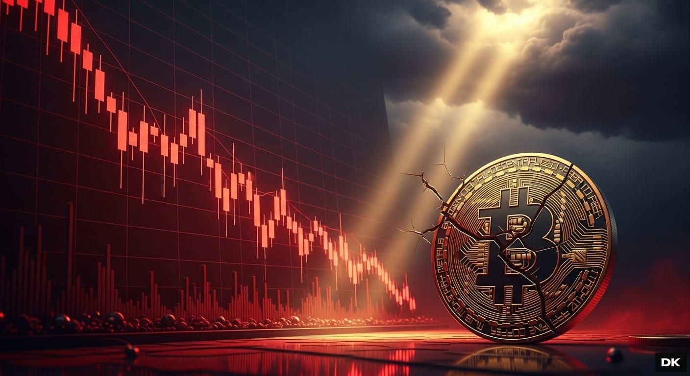 Le Bitcoin dégringole sous les 80 000 $ après avoir frôlé 126 000 $. Faut-il paniquer ou est-ce le moment d’acheter ? Analyse complète d’un expert crypto qui voit déjà la lumière au bout du tunnel.