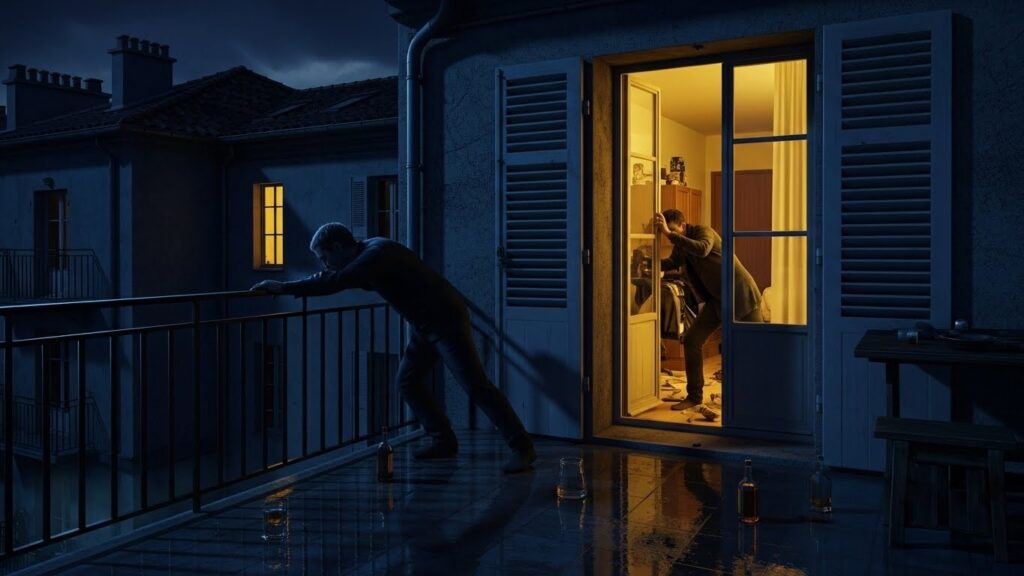 Chute Mortelle en Charente-Maritime : Meurtre après Soirée Alcoolisée