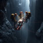 Chute Spéléologue Savoie : Secours Héroïque à 120m