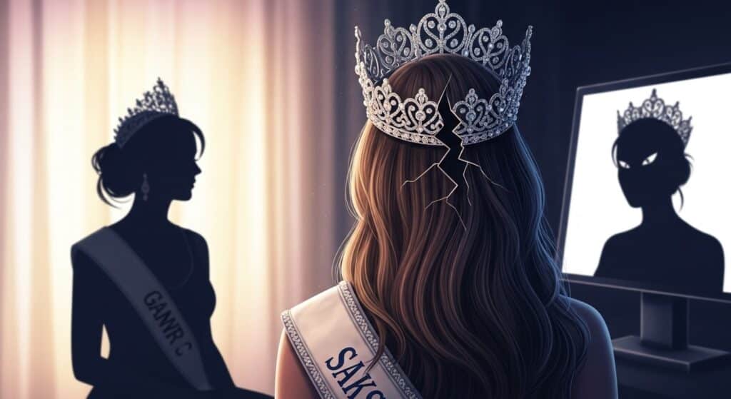 Cindy Fabre Confie Son Regret Sur Miss France 2025 Harcelée