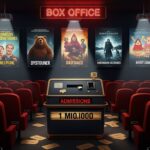 Cinéma Français 2025 : Seulement 5 Films Millionnaires