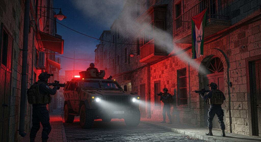 Cisjordanie : Israël Élimine l&rsquo;Auteur d&rsquo;une Attaque Meurtrière