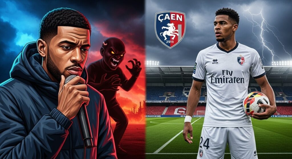 Clash Orelsan Mbappé : Pourquoi le Rappeur Temporise