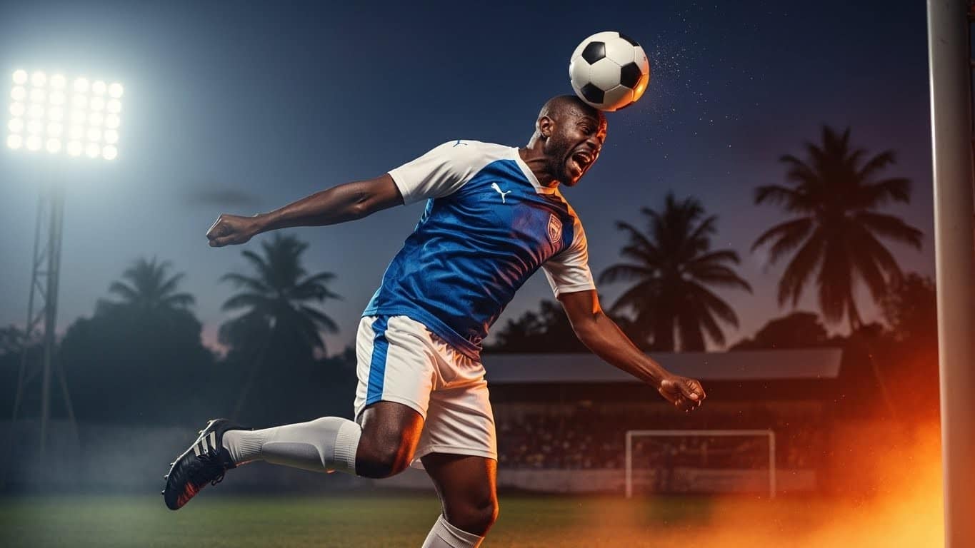 À 37 ans, Claudio Beauvue est rentré en Guadeloupe et fait parler la poudre avec l’AS Gosier en R1. Vainqueur de la Coupe de France 2014, il rêve d’une nouvelle épopée. Portrait d’un passionné qui n’a rien perdu de sa flamme.