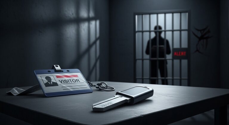 Clé USB à Salah Abdeslam en Prison : Trois Gardes à Vue