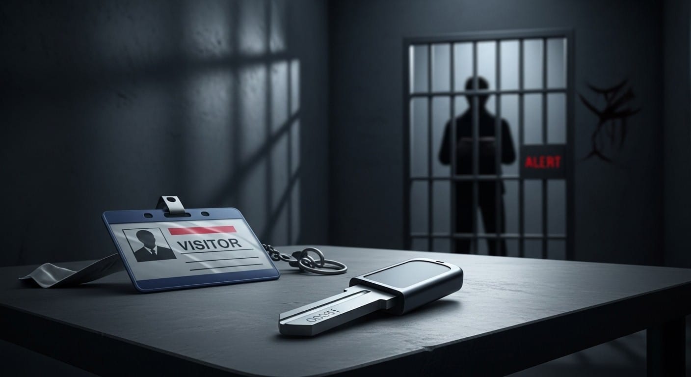 Découvrez les détails choquants sur la remise d'une clé USB à Salah Abdeslam en prison. Trois personnes en garde à vue, enquête antiterroriste élargie. Quels risques pour la sécurité ?