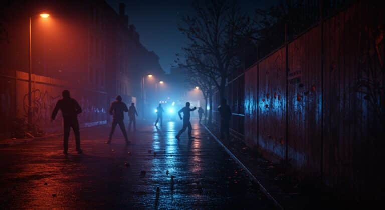 Clermont-Ferrand : Fusillade Mortelle dans Quartier Stups