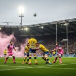 Clermont – Stade Français : Horaire et Chaîne TV du Choc Top 14
