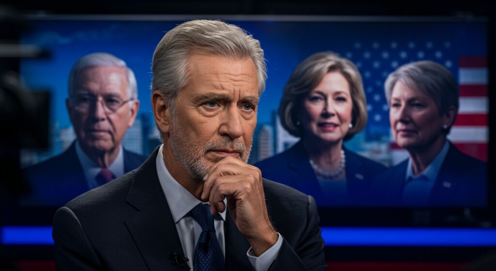 Clooney Regrette Harris : Erreur Fatale Démocrates ?