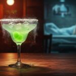 Cocktail Empoisonné : Mort d’une Américaine