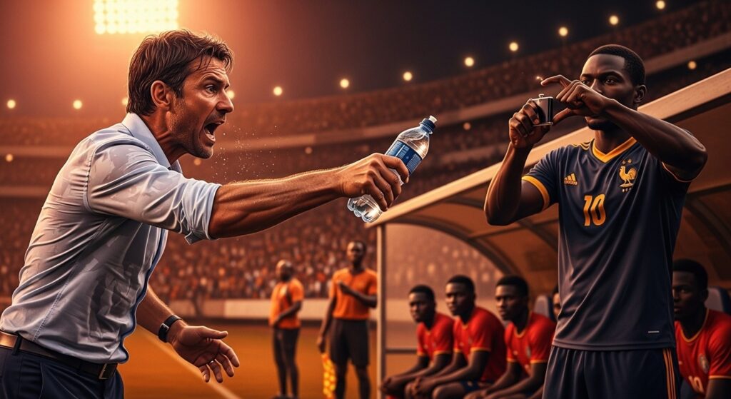 Colère et Vaudou : Le Scandale des Barrages Mondial 2026