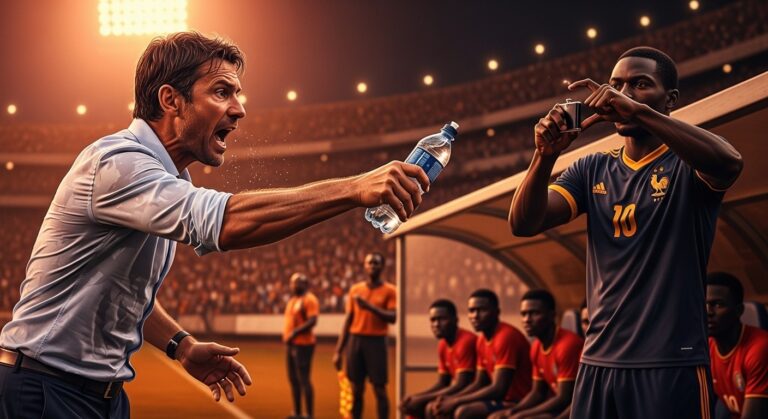 Colère et Vaudou : Le Scandale des Barrages Mondial 2026