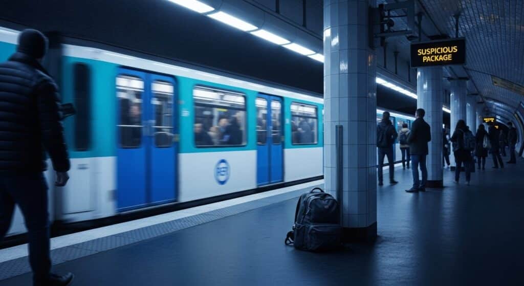Colis Suspects Métro : La RATP Veut Alléger les Procédures