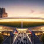 Colisée de Chartres : En Lice pour la Plus Belle Aréna du Monde