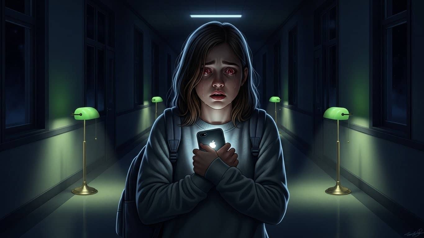 Une élève de 11 ans s’est réveillée seule, enfermée dans son collège plongé dans le noir après avoir été oubliée à l’infirmerie. Un cauchemar qui pose de graves questions sur la sécurité dans les établissements scolaires.