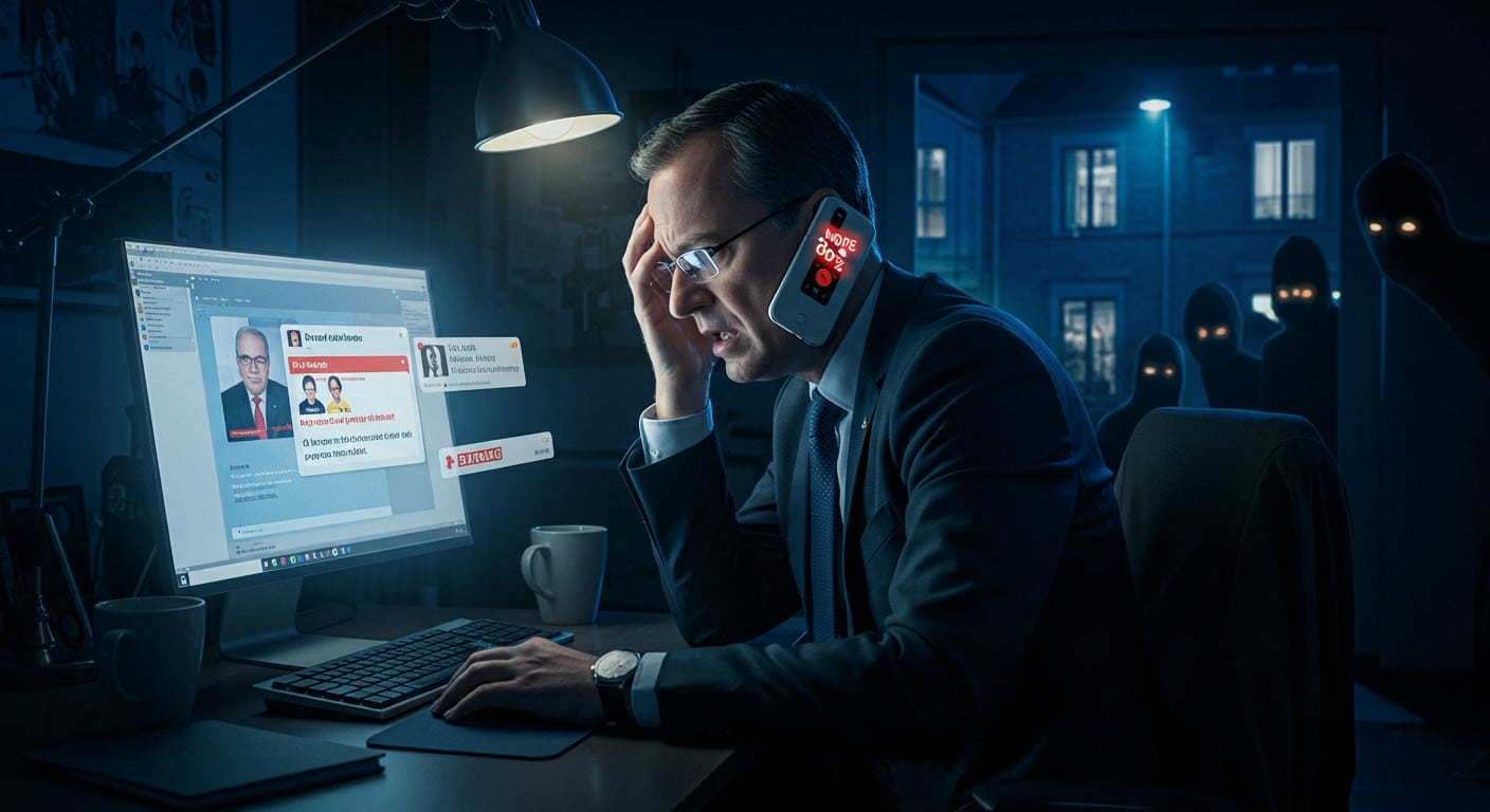 Découvrez les tensions à Colombes avec la plainte d'un adjoint PS pour cyberharcèlement et menaces. Climat préélectoral explosif avant les municipales 2026.