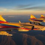 Colombie Choisit Gripen : 3,1 Milliards pour Saab