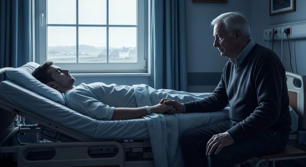 Coma de 20 Ans : Benjamin Danielou S&rsquo;est Éteint à 41 Ans